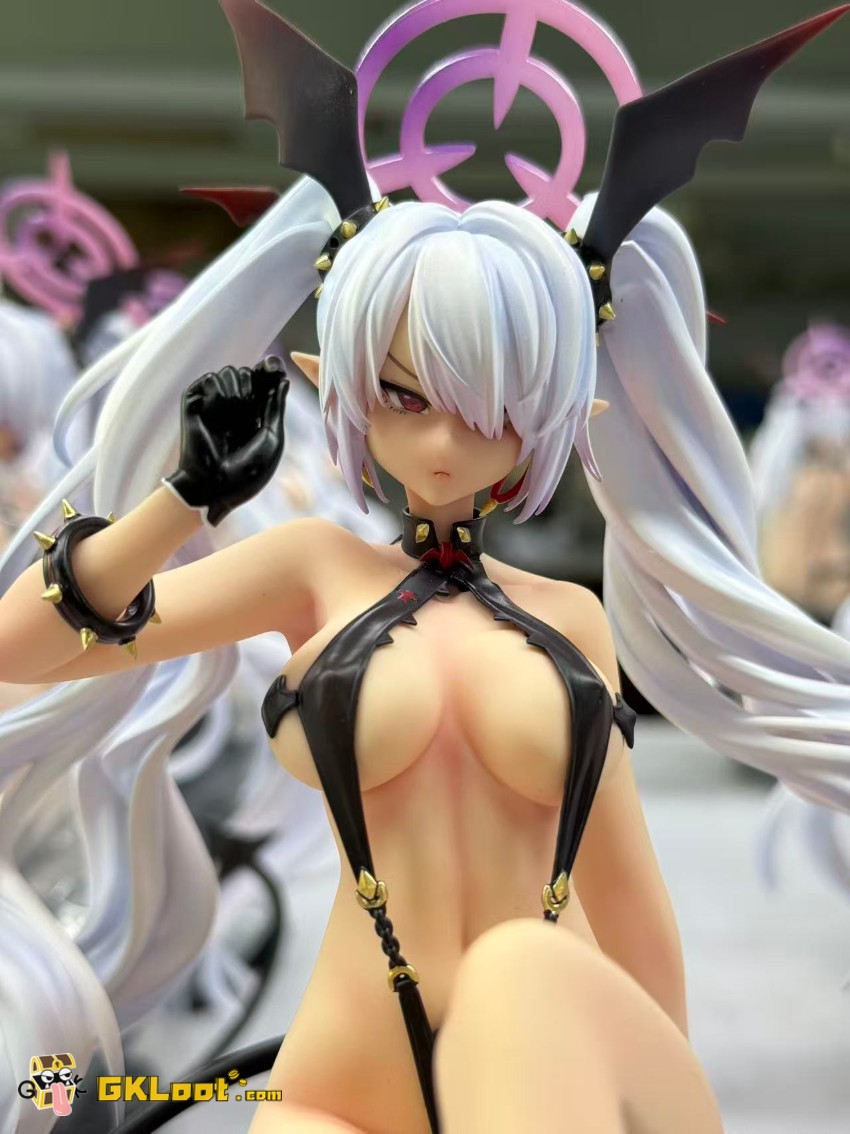 SODA Studio 1/6 Blue Archive Shiromi Iori Statue - View 2 SODA Studio 1/6 Blue Archive Shiromi Iori Statue - View 2