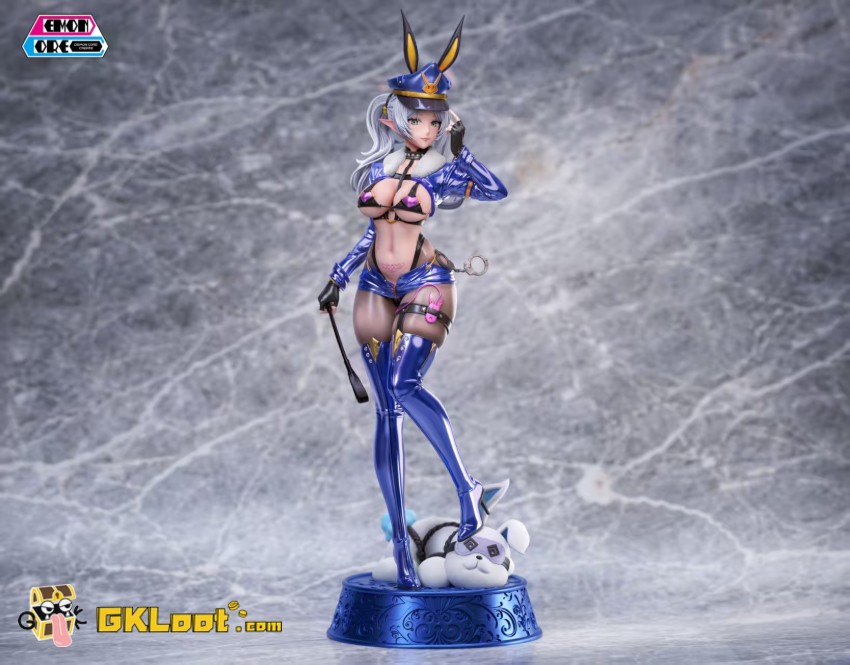 Demon Core Studio 1/5 Frieren: Beyond Journey's End Frieren & Fern Statue - View 10 Demon Core Studio 1/5 Frieren: Beyond Journey's End Frieren & Fern Statue - View 10