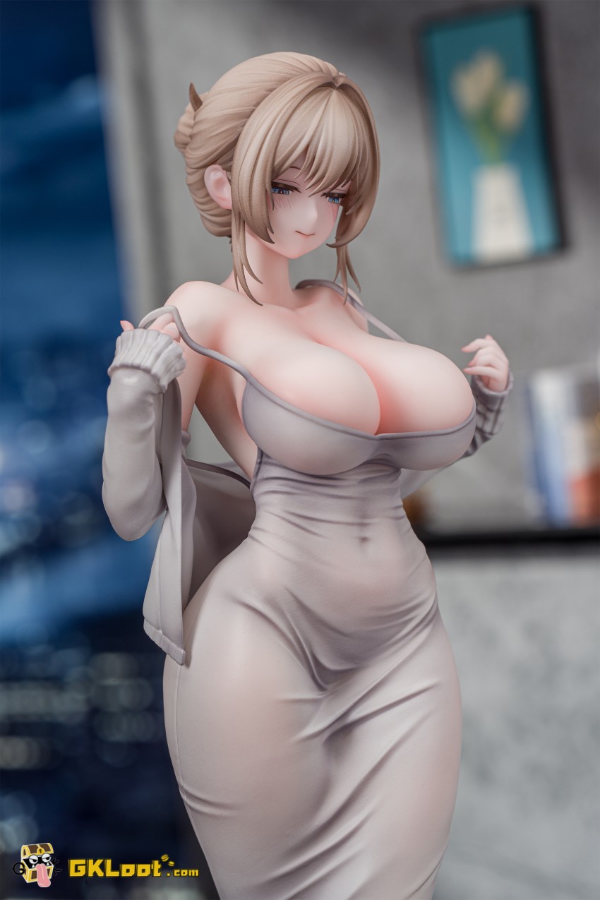 Kawa Design Studio 1/6 Original Erin - View 5 Kawa Design Studio 1/6 Original Erin - View 5
