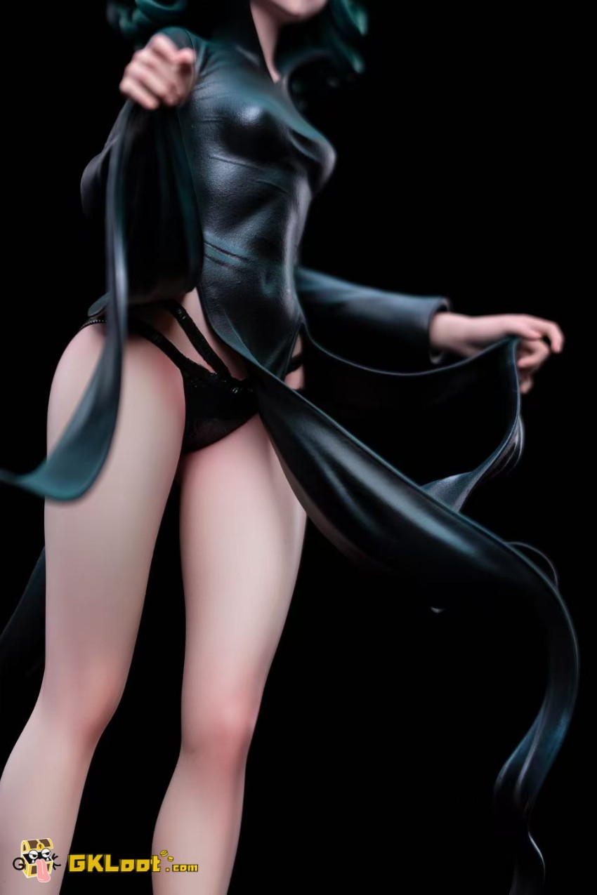 Shao Nv She Studio 1/2 One-Punch Man Tatsumaki Statute - View 6 Shao Nv She Studio 1/2 One-Punch Man Tatsumaki Statute - View 6