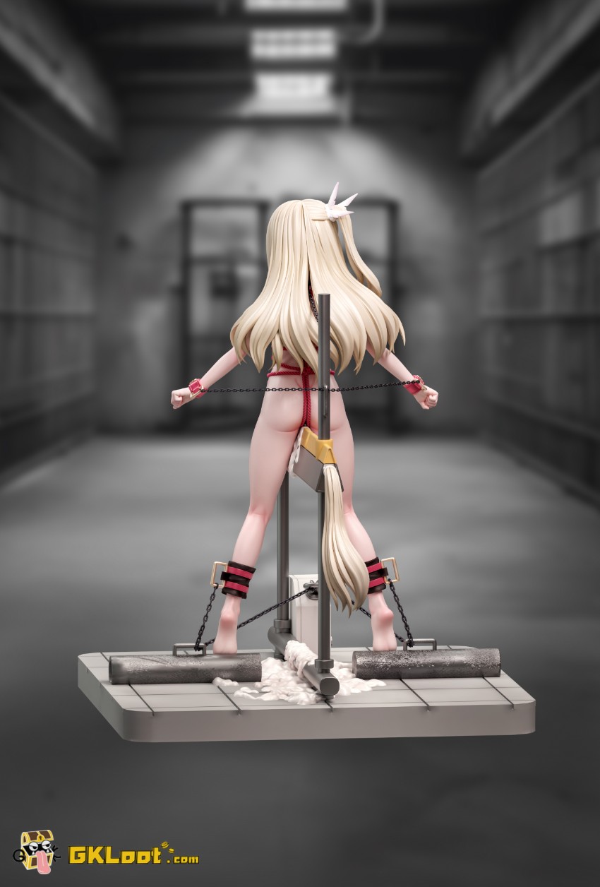 Meat Studio Fate/Kaleid Liner Prisma Illya Statue - View 4 Meat Studio Fate/Kaleid Liner Prisma Illya Statue - View 4