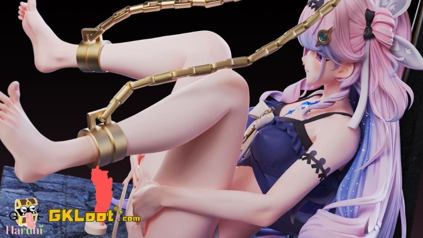 Haruhi Studio 1/6 Wuthering Waves Denia Statue - View 20 Haruhi Studio 1/6 Wuthering Waves Denia Statue - View 20