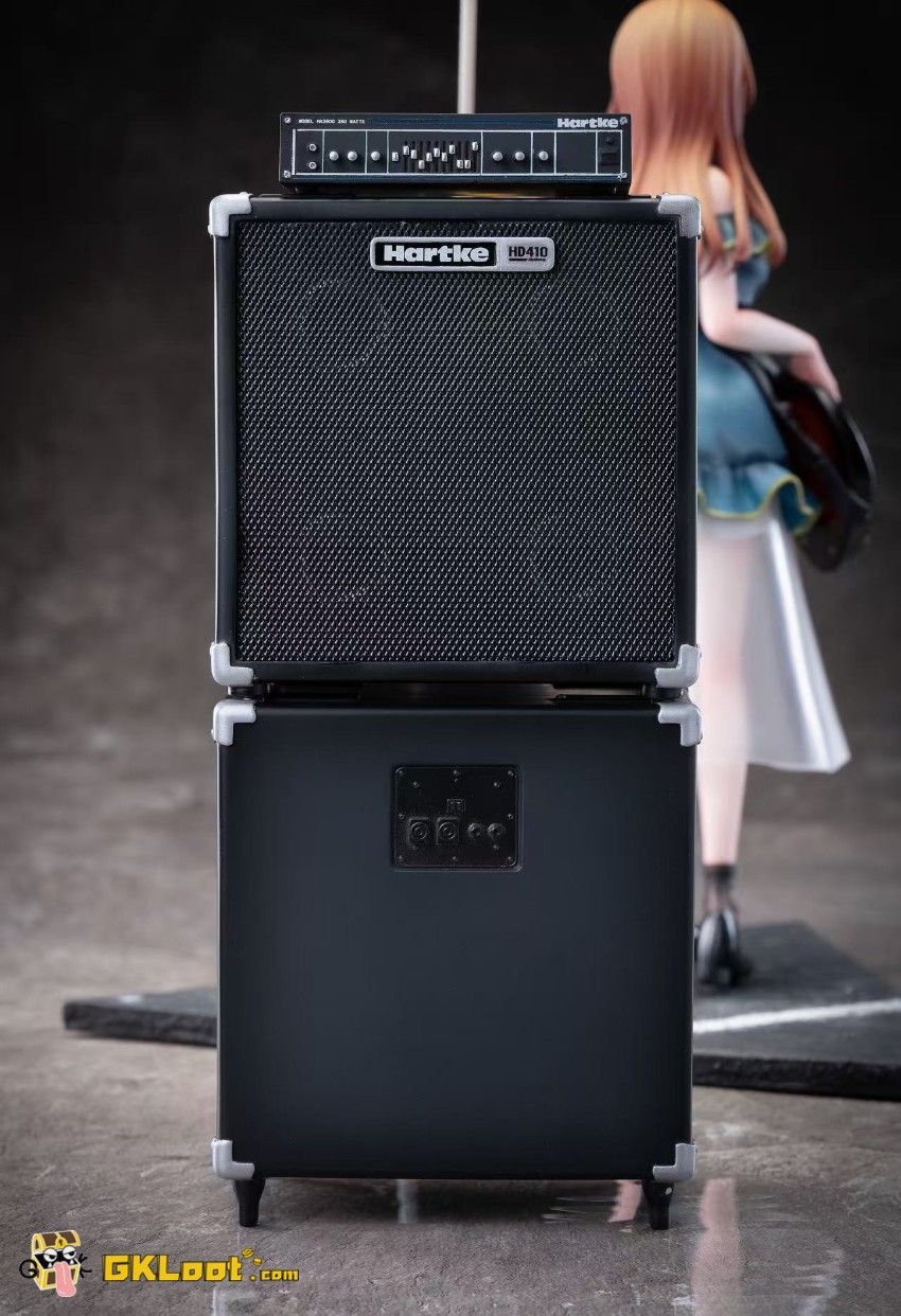 Coco Studio 1/7 BanG Dream! Soyo Nagasaki Statue - View 3 Coco Studio 1/7 BanG Dream! Soyo Nagasaki Statue - View 3