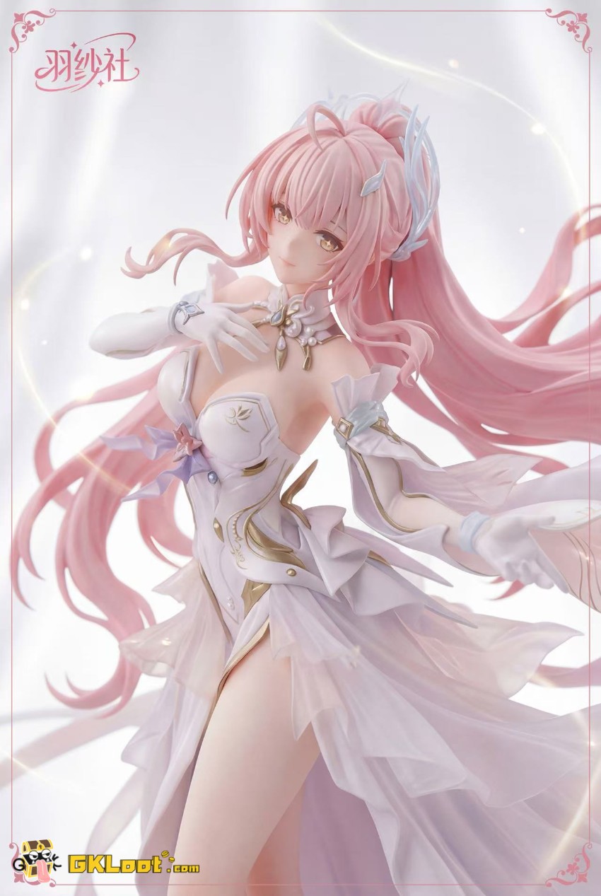 Yu Sha She Studio 1/6 Wuthering Waves Aemeath Statue - View 4 Yu Sha She Studio 1/6 Wuthering Waves Aemeath Statue - View 4