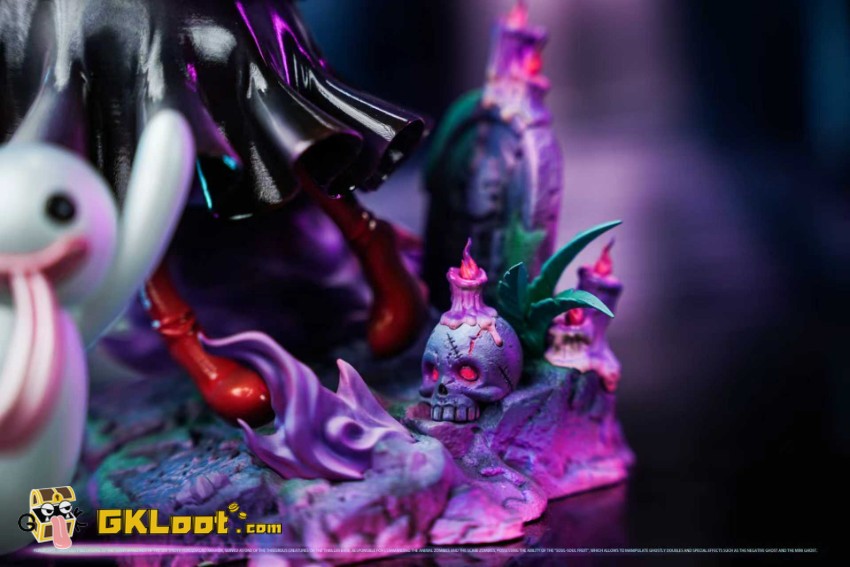 SY Studio One Piece Perona Statue - View 7 SY Studio One Piece Perona Statue - View 7