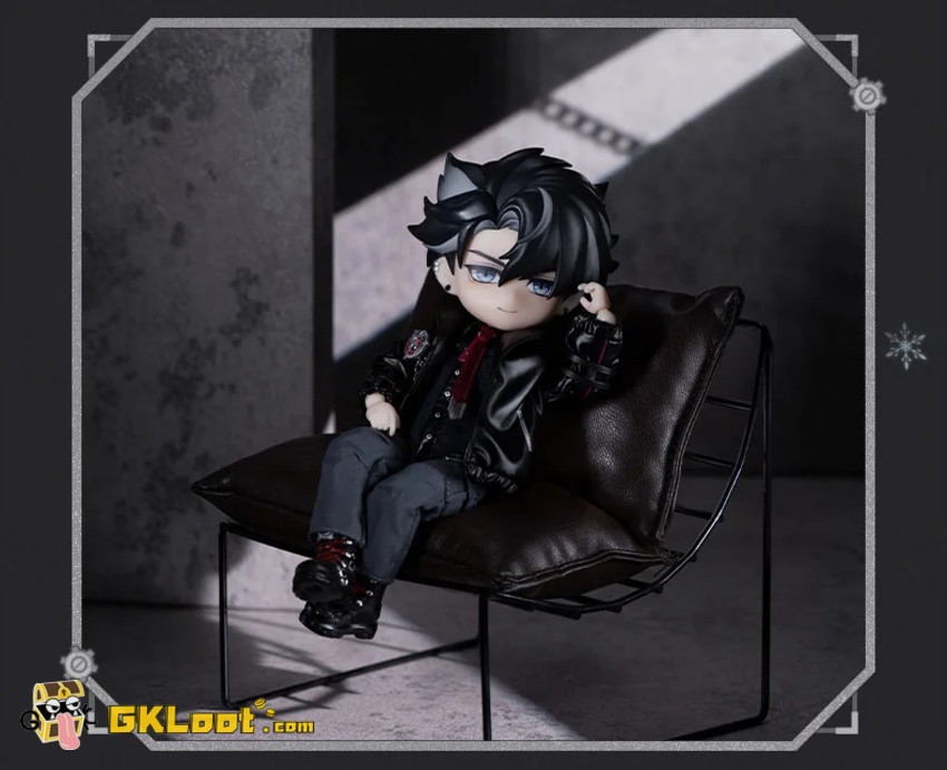PICCODO ACTION DOLL Studio 1/12 Accessories of Genshin Impact Wriothesley - View 12 PICCODO ACTION DOLL Studio 1/12 Accessories of Genshin Impact Wriothesley - View 12