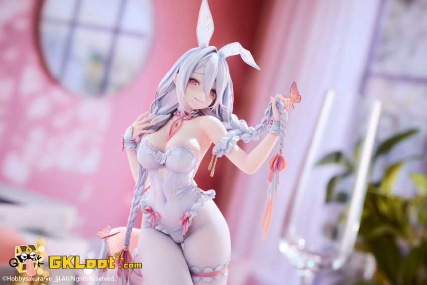 Hobby Sakura Studio 1/6 Original Mari Statue - View 8 Hobby Sakura Studio 1/6 Original Mari Statue - View 8