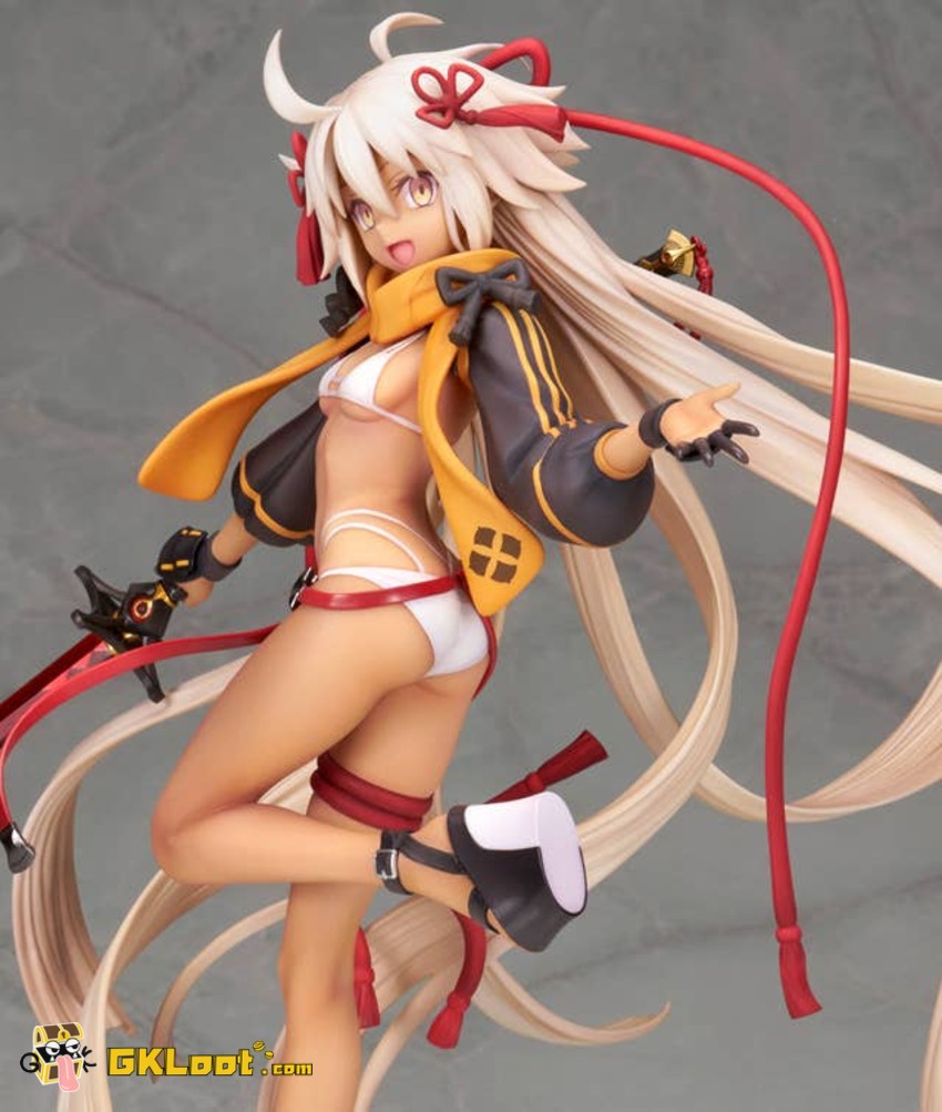 Alter Studio 1/7 Fate/Grand Order Okita Souji Statue - View 5 Alter Studio 1/7 Fate/Grand Order Okita Souji Statue - View 5