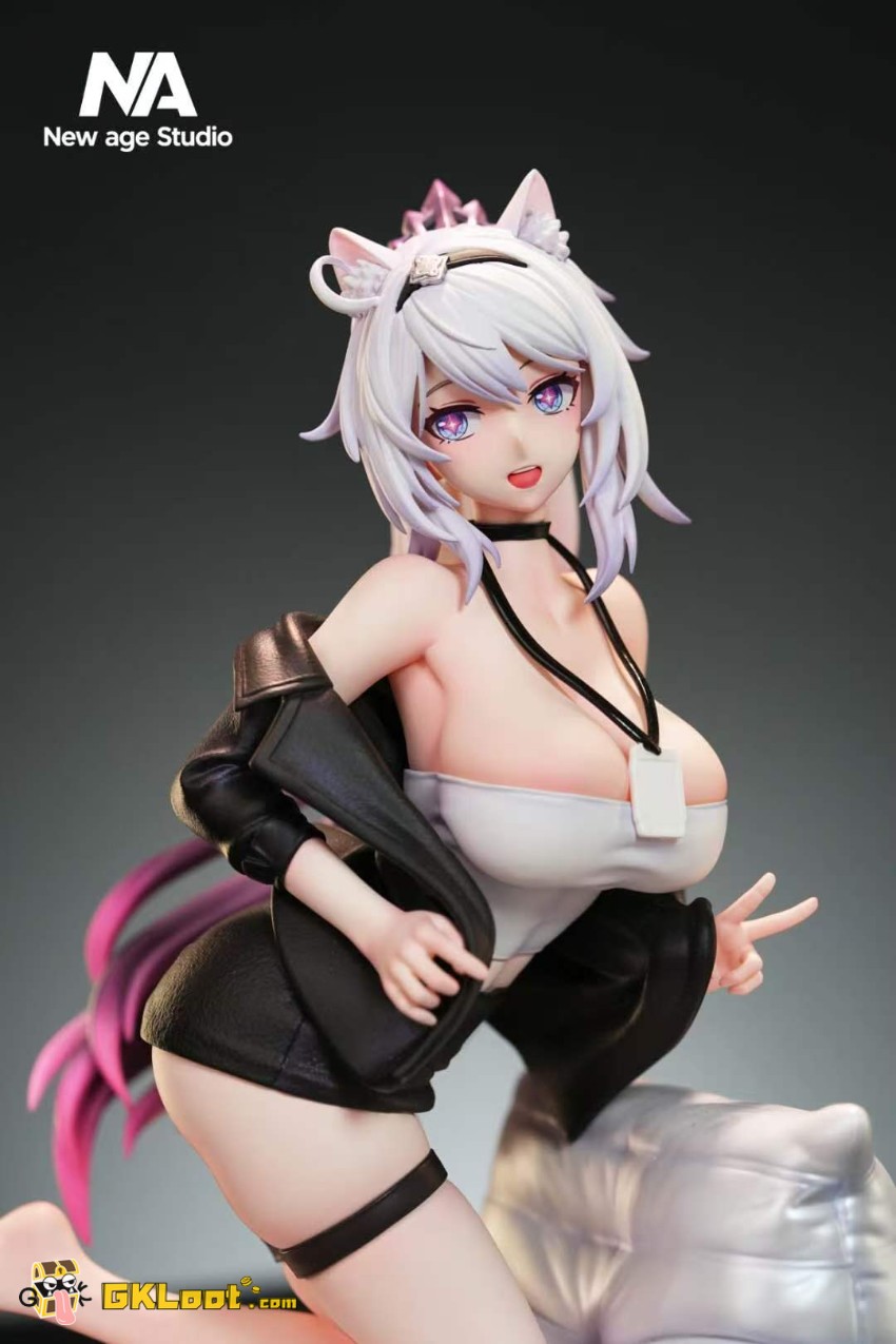 New Age Studio Honkai Impact 3rd Kiana Kaslana Statue - View 4 New Age Studio Honkai Impact 3rd Kiana Kaslana Statue - View 4
