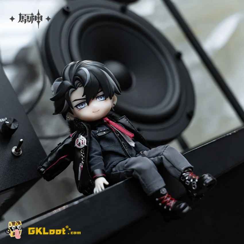 PICCODO ACTION DOLL Studio 1/12 Accessories of Genshin Impact Wriothesley - View 13 PICCODO ACTION DOLL Studio 1/12 Accessories of Genshin Impact Wriothesley - View 13