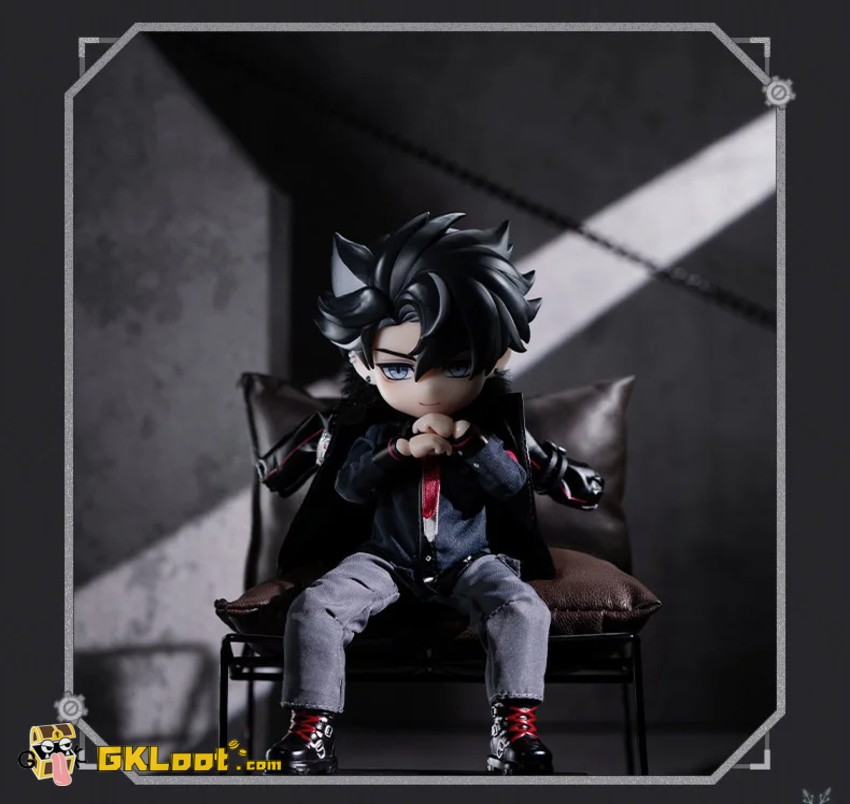 PICCODO ACTION DOLL Studio 1/12 Accessories of Genshin Impact Wriothesley - View 7 PICCODO ACTION DOLL Studio 1/12 Accessories of Genshin Impact Wriothesley - View 7