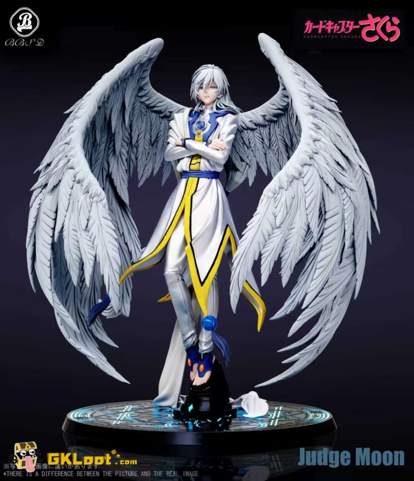 BBSD Studio Cardcaptor Sakura Yue Statue - View 2 BBSD Studio Cardcaptor Sakura Yue Statue - View 2