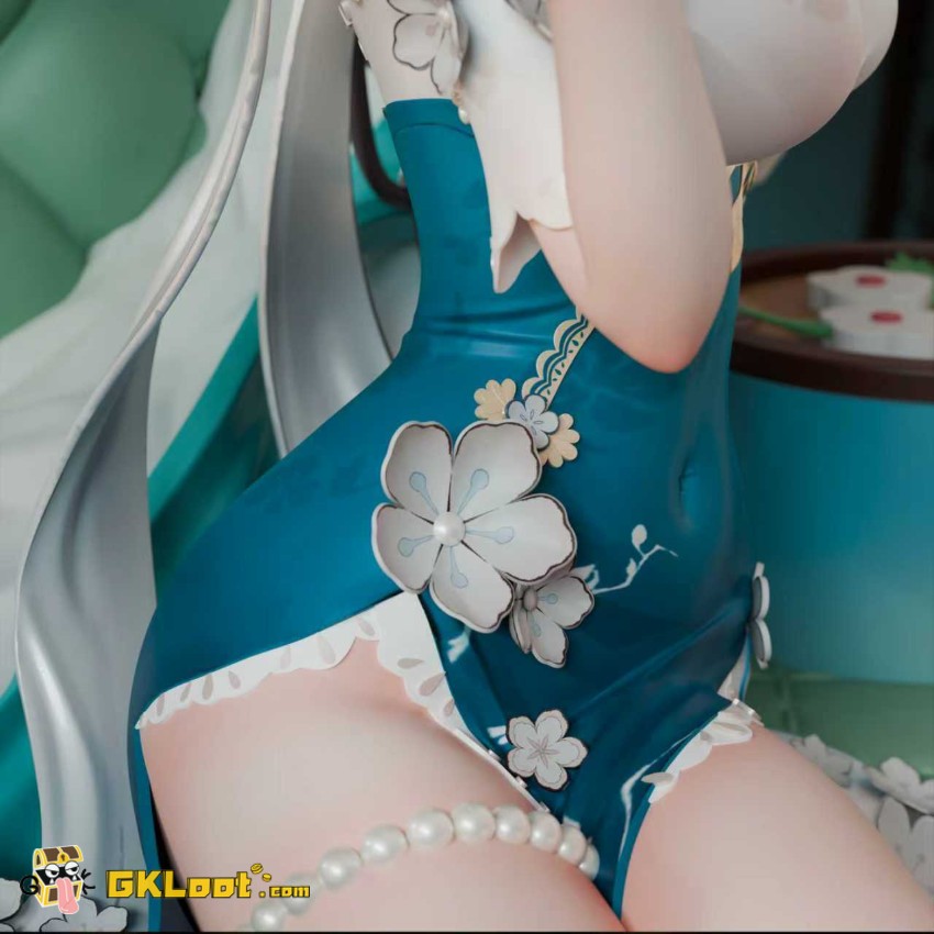 MiYin Studio 1/6 Honkai: Star Rail Ruan Mei Statue - View 6 MiYin Studio 1/6 Honkai: Star Rail Ruan Mei Statue - View 6