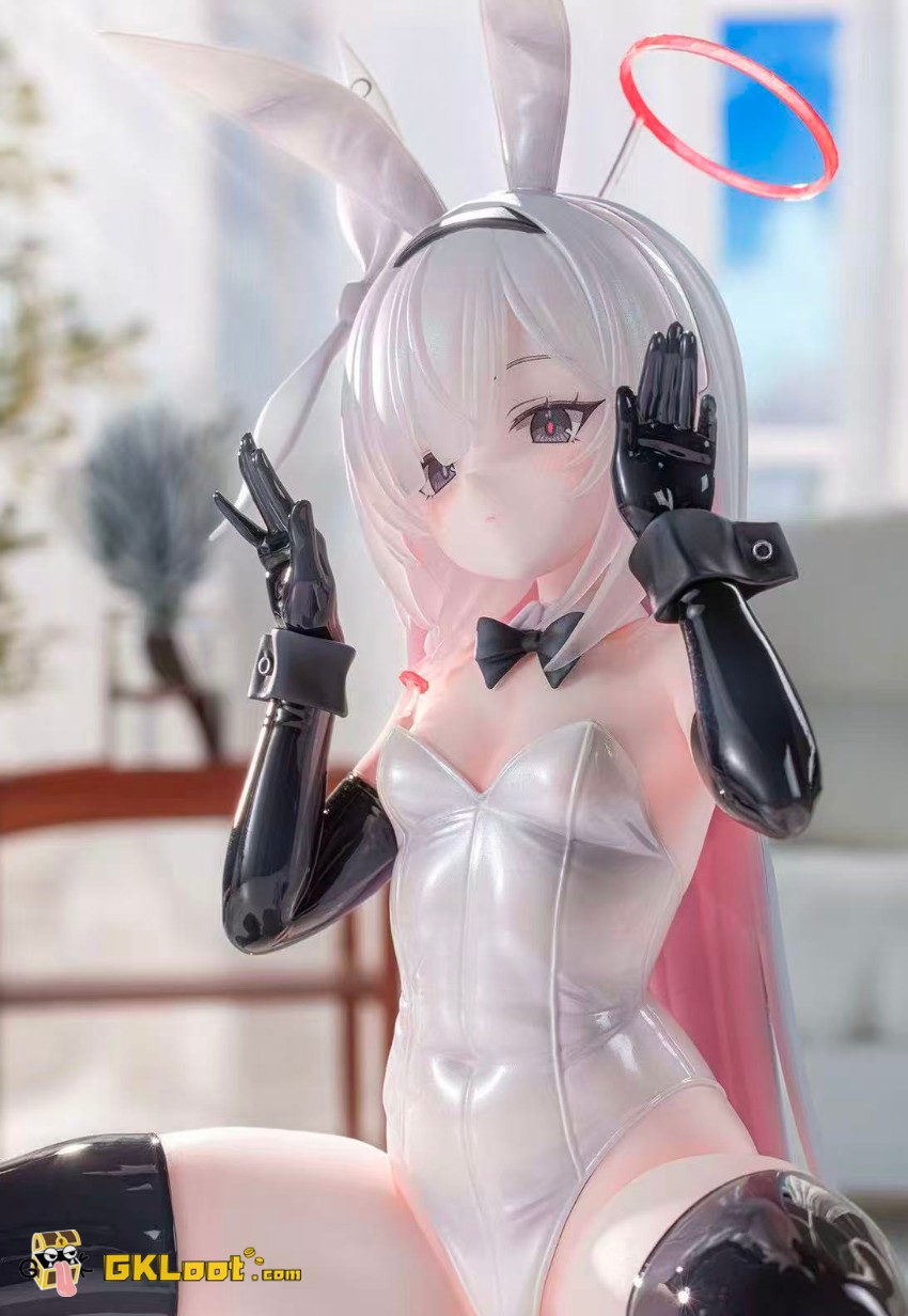 FK Studio 1/6 Blue Archive Plana Statue - View 7 FK Studio 1/6 Blue Archive Plana Statue - View 7