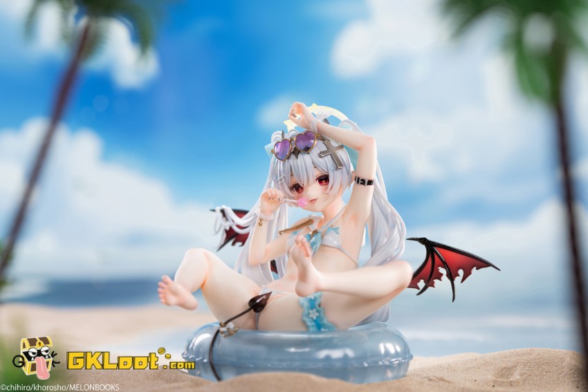 PURE Studio 1/6 Original Silver Haired Girl - View 6 PURE Studio 1/6 Original Silver Haired Girl - View 6