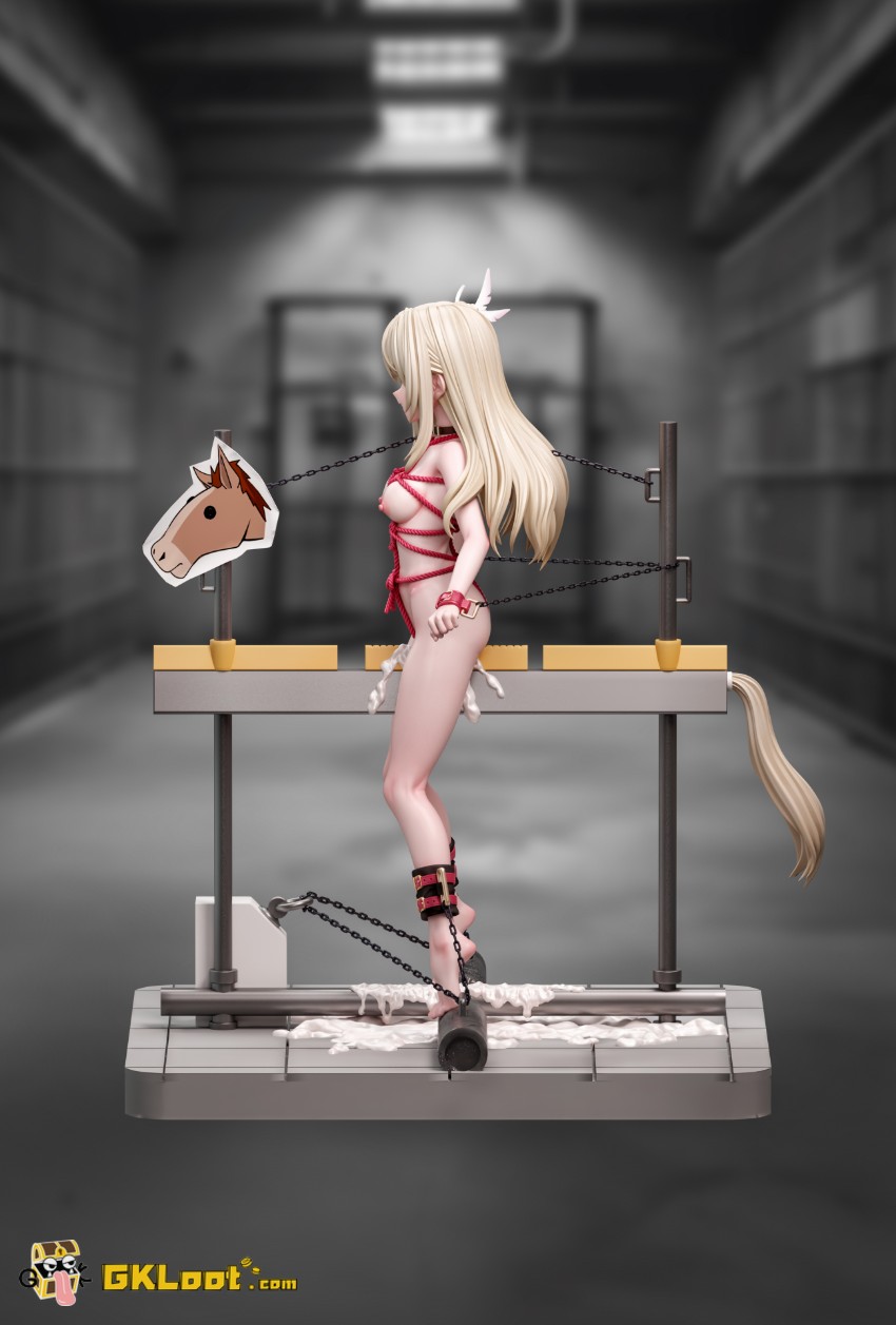 Meat Studio Fate/Kaleid Liner Prisma Illya Statue - View 3 Meat Studio Fate/Kaleid Liner Prisma Illya Statue - View 3