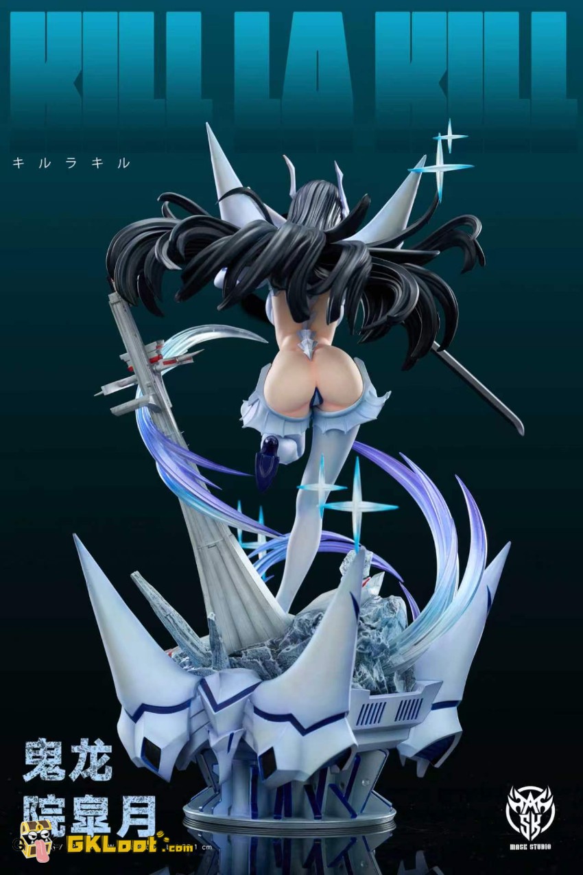 Mask Studio 1/6 Kill La Kill Kiryuuin Satsuki Statue - View 5 Mask Studio 1/6 Kill La Kill Kiryuuin Satsuki Statue - View 5