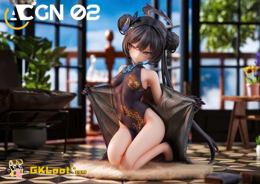 ACGN 02 Studio 1/6 Blue Archive Ryuuge Kisaki Statue - View 2 ACGN 02 Studio 1/6 Blue Archive Ryuuge Kisaki Statue - View 2