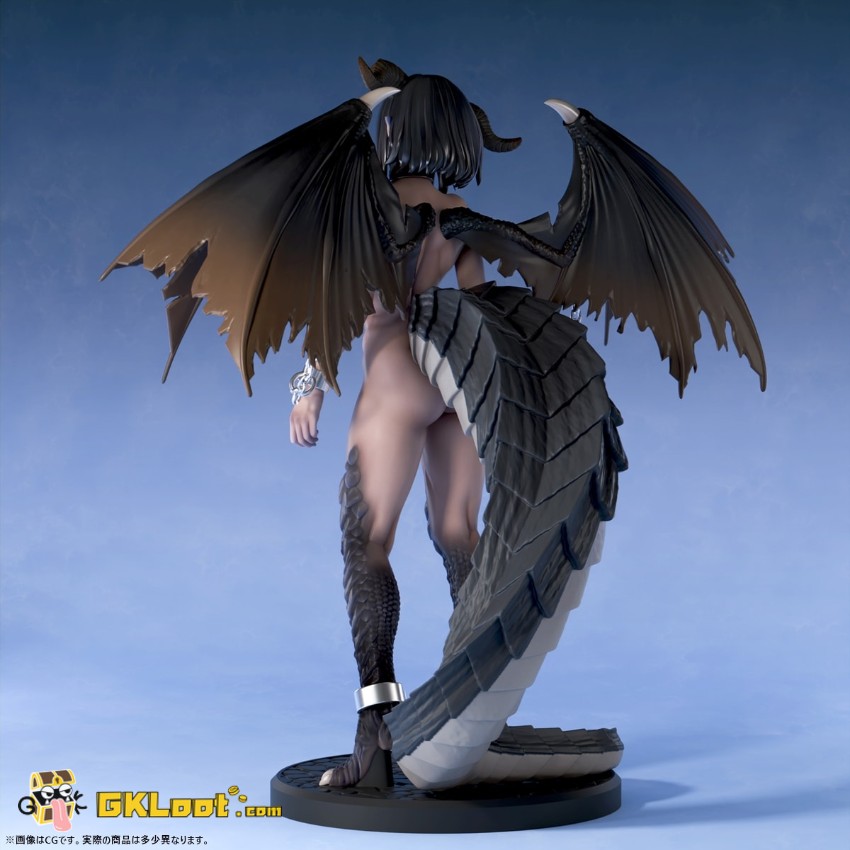 Insight Studio 1/6 Original Dragon Girl - View 20 Insight Studio 1/6 Original Dragon Girl - View 20