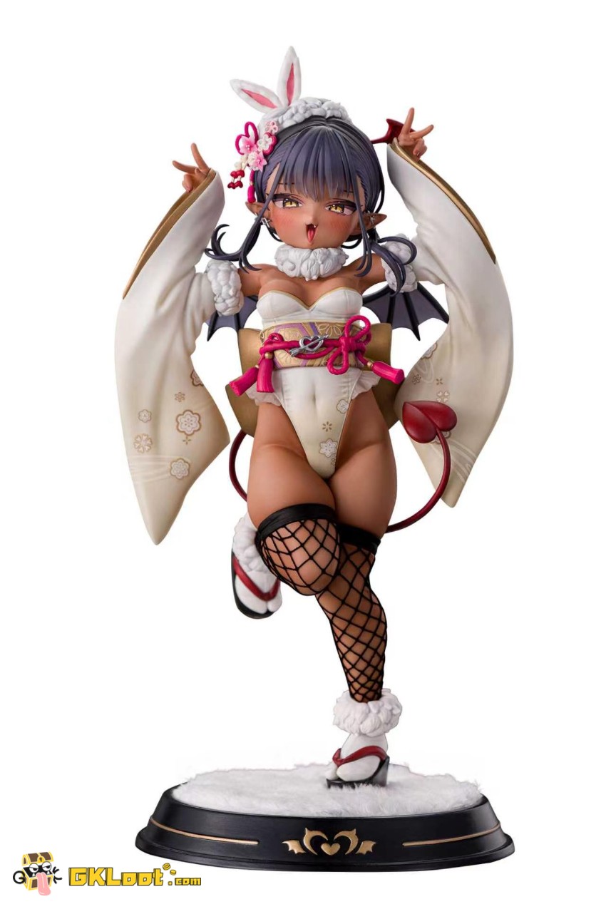 Kiwi Toys Studio 1/6 Original Bronze Succubus - View 5 Kiwi Toys Studio 1/6 Original Bronze Succubus - View 5