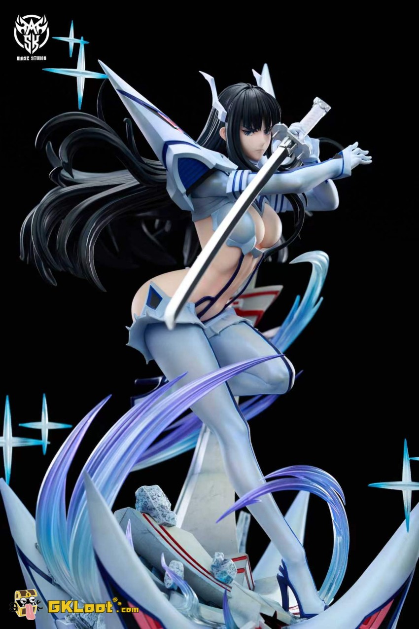 Mask Studio 1/6 Kill La Kill Kiryuuin Satsuki Statue - View 6 Mask Studio 1/6 Kill La Kill Kiryuuin Satsuki Statue - View 6