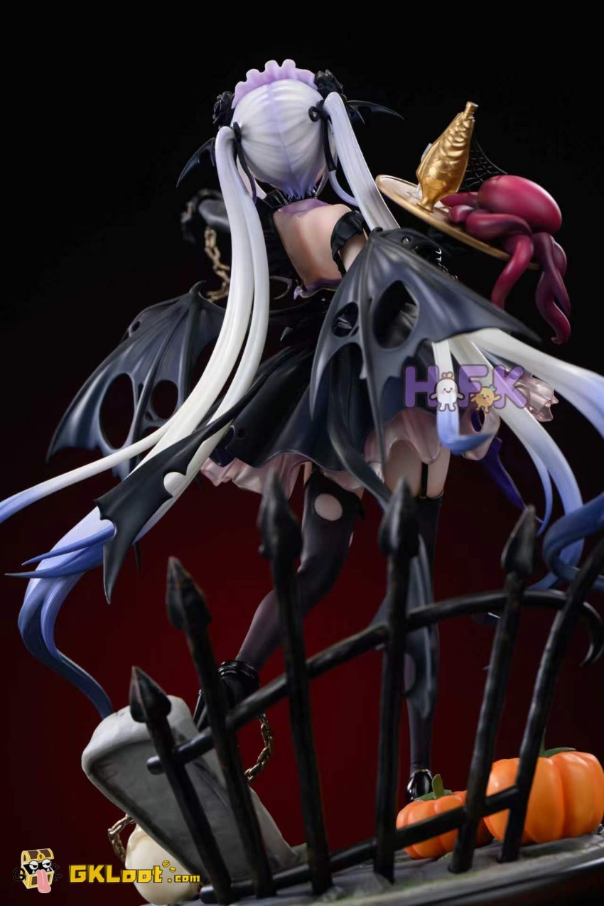 HFK Studio Fate/Grand Order Melusine - View 8 HFK Studio Fate/Grand Order Melusine - View 8
