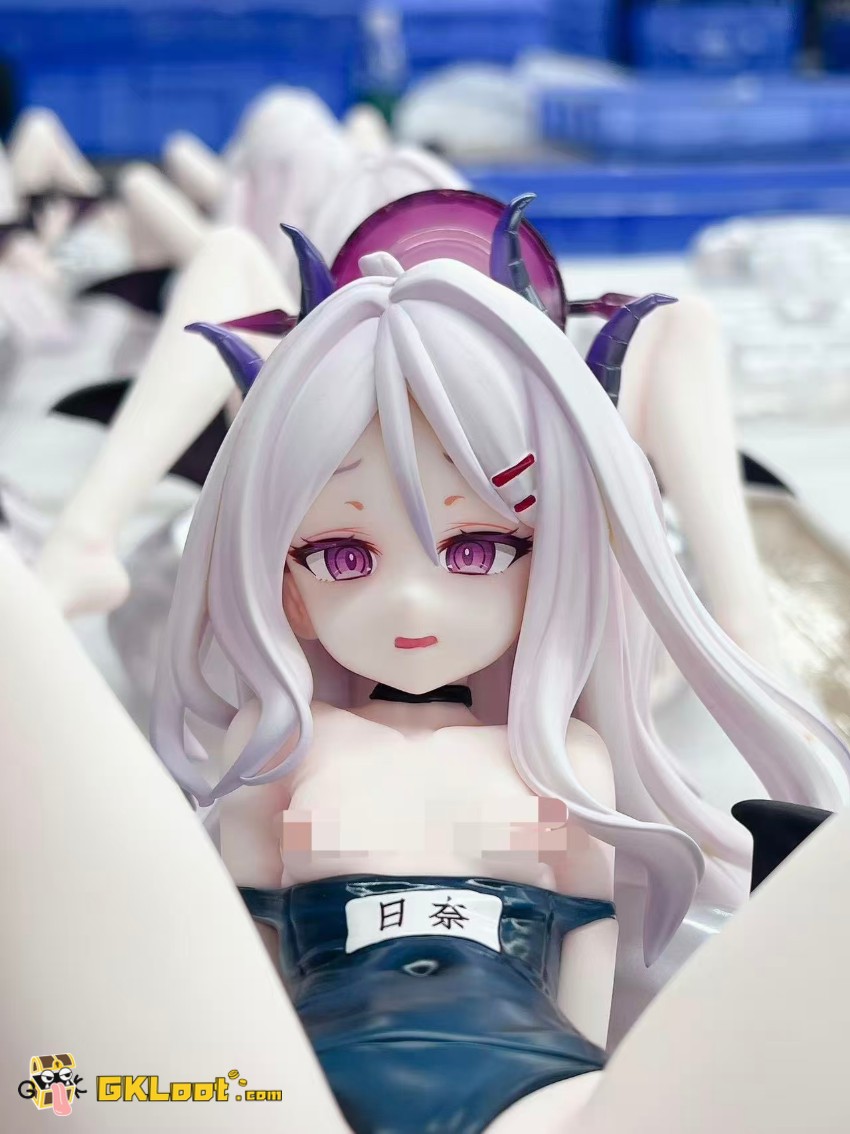 ZTR Studio 1/6 Blue Archive Sorasaki Hina Statue - View 3 ZTR Studio 1/6 Blue Archive Sorasaki Hina Statue - View 3