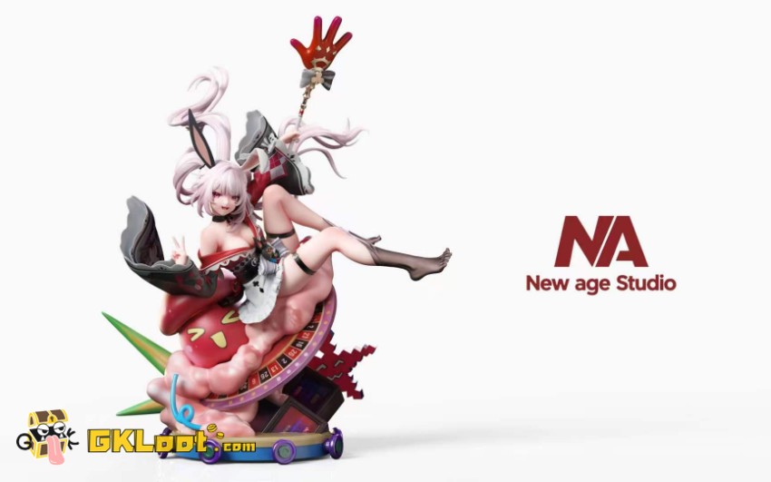 New Age Studio 1/6 Honkai: Star Rail Sparxie Statue - View 2 New Age Studio 1/6 Honkai: Star Rail Sparxie Statue - View 2