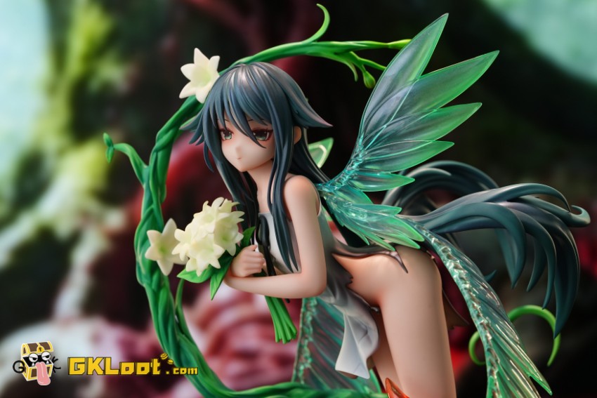 Alice21 Studio 1/6 The Song of Saya Saya Statue - View 1 Alice21 Studio 1/6 The Song of Saya Saya Statue - View 1