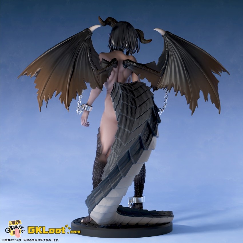 Insight Studio 1/6 Original Dragon Girl - View 19 Insight Studio 1/6 Original Dragon Girl - View 19