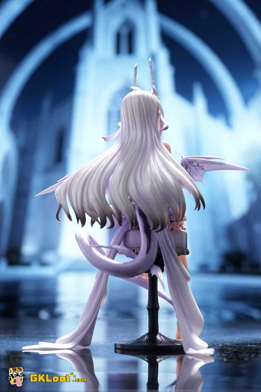 DongFangRenXing Studio Fate/Grand Order Melusine Statue - View 2 DongFangRenXing Studio Fate/Grand Order Melusine Statue - View 2