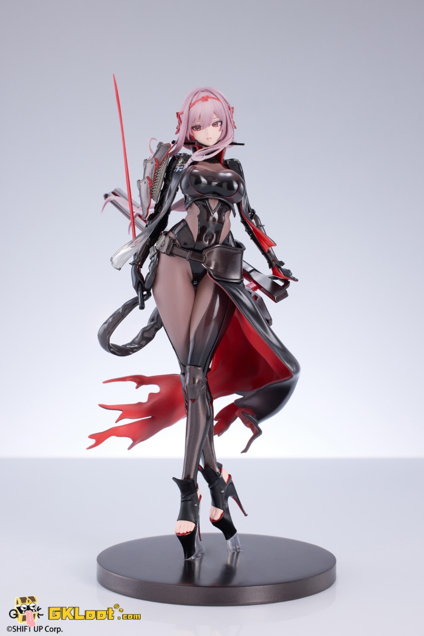 Hobby Sakura Studio 1/10 Goddess of Victory: Nikke Scarlet: Black Shadow - View 2 Hobby Sakura Studio 1/10 Goddess of Victory: Nikke Scarlet: Black Shadow - View 2