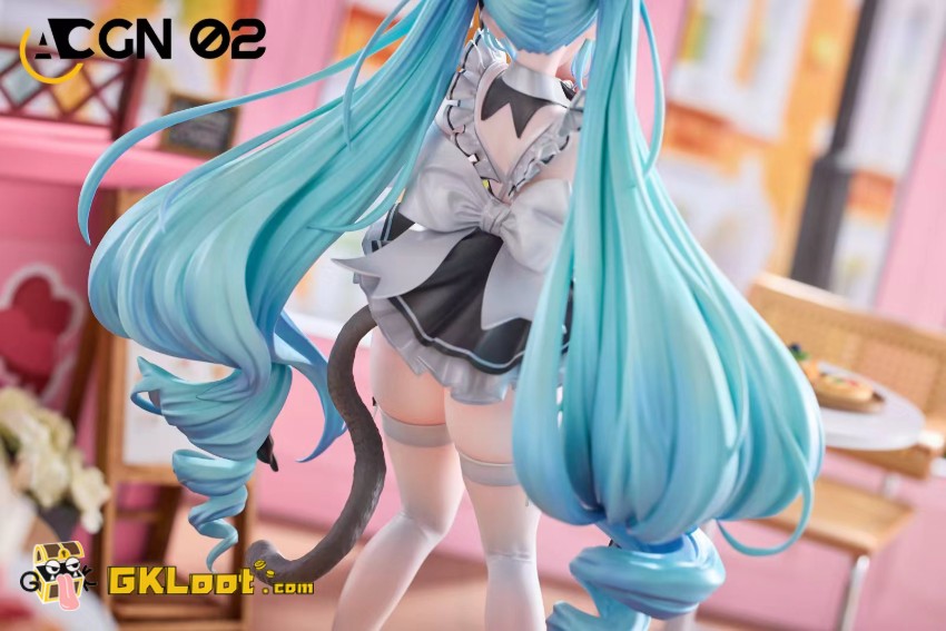 ACGN 02 Studio 1/7 Goddess of Victory: Nikke Privaty Statue - View 2 ACGN 02 Studio 1/7 Goddess of Victory: Nikke Privaty Statue - View 2