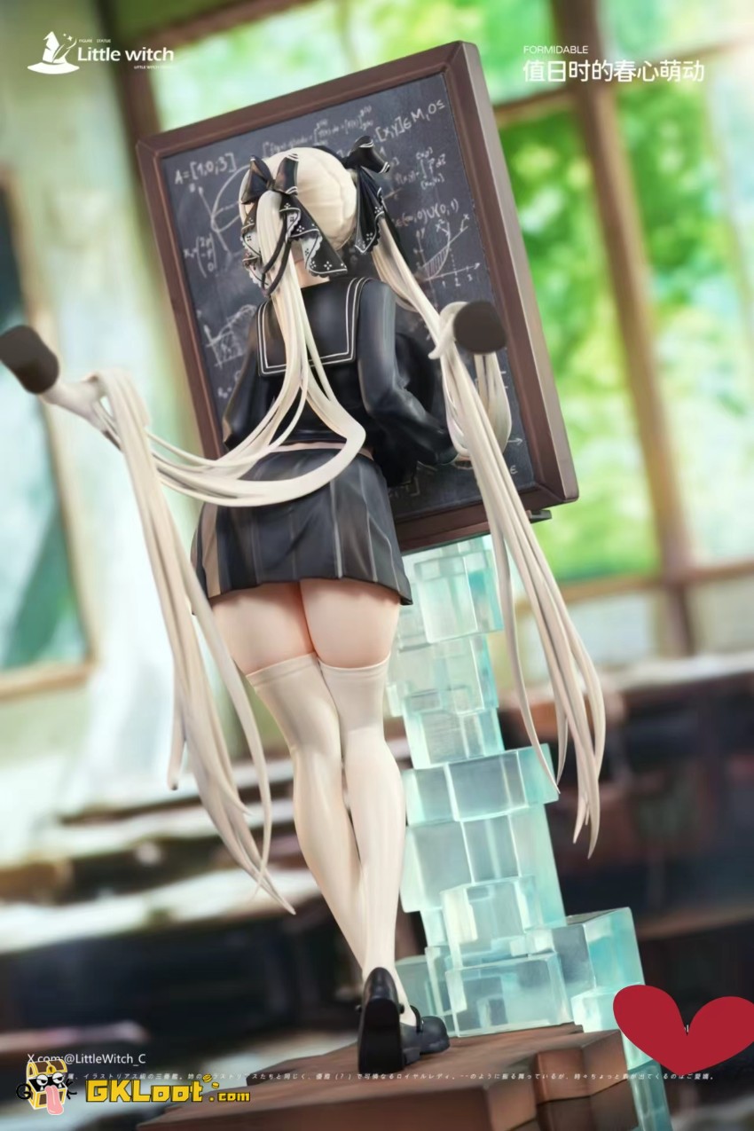 Little Witch Studio 1/6 Azur Lane Formidable Statue - View 4 Little Witch Studio 1/6 Azur Lane Formidable Statue - View 4