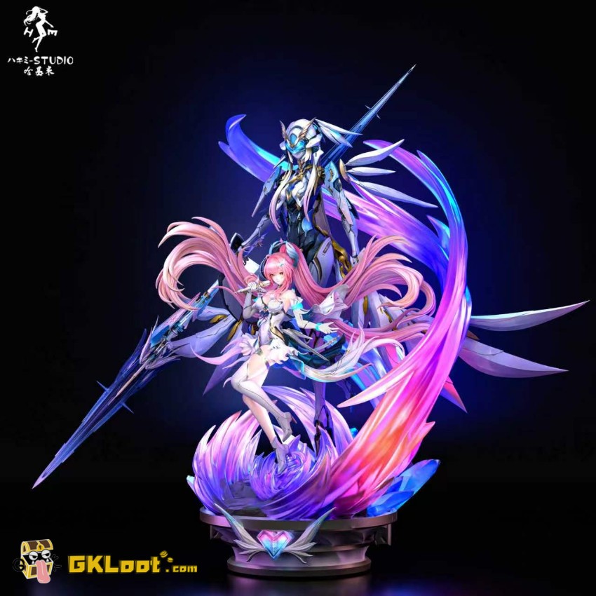 Hakimi Studio 1/6 Wuthering Waves Aemeath Statue - View 5 Hakimi Studio 1/6 Wuthering Waves Aemeath Statue - View 5