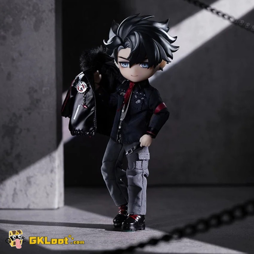 PICCODO ACTION DOLL Studio 1/12 Accessories of Genshin Impact Wriothesley - View 1 PICCODO ACTION DOLL Studio 1/12 Accessories of Genshin Impact Wriothesley - View 1