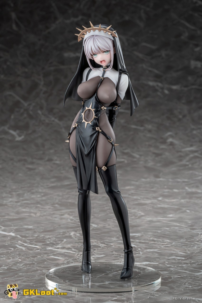 Vibrastar Studio 1/6 Original Mina - View 2 Vibrastar Studio 1/6 Original Mina - View 2