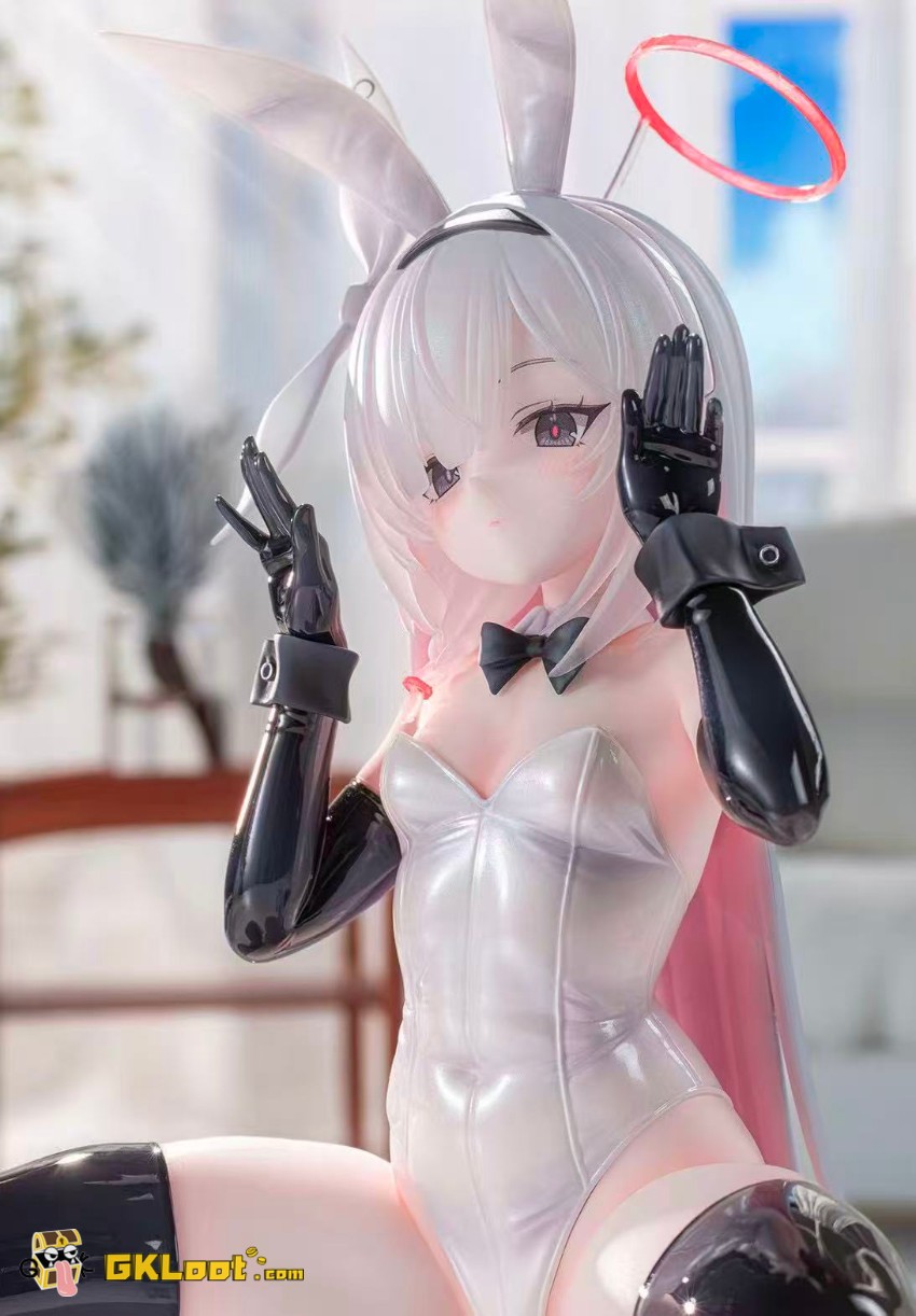 FK Studio 1/6 Blue Archive Plana Statue - View 4 FK Studio 1/6 Blue Archive Plana Statue - View 4