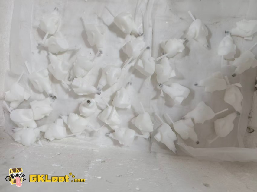 MiYin Studio 1/6 Blue Archive Hanekawa Hasumi Statue - View 2 MiYin Studio 1/6 Blue Archive Hanekawa Hasumi Statue - View 2