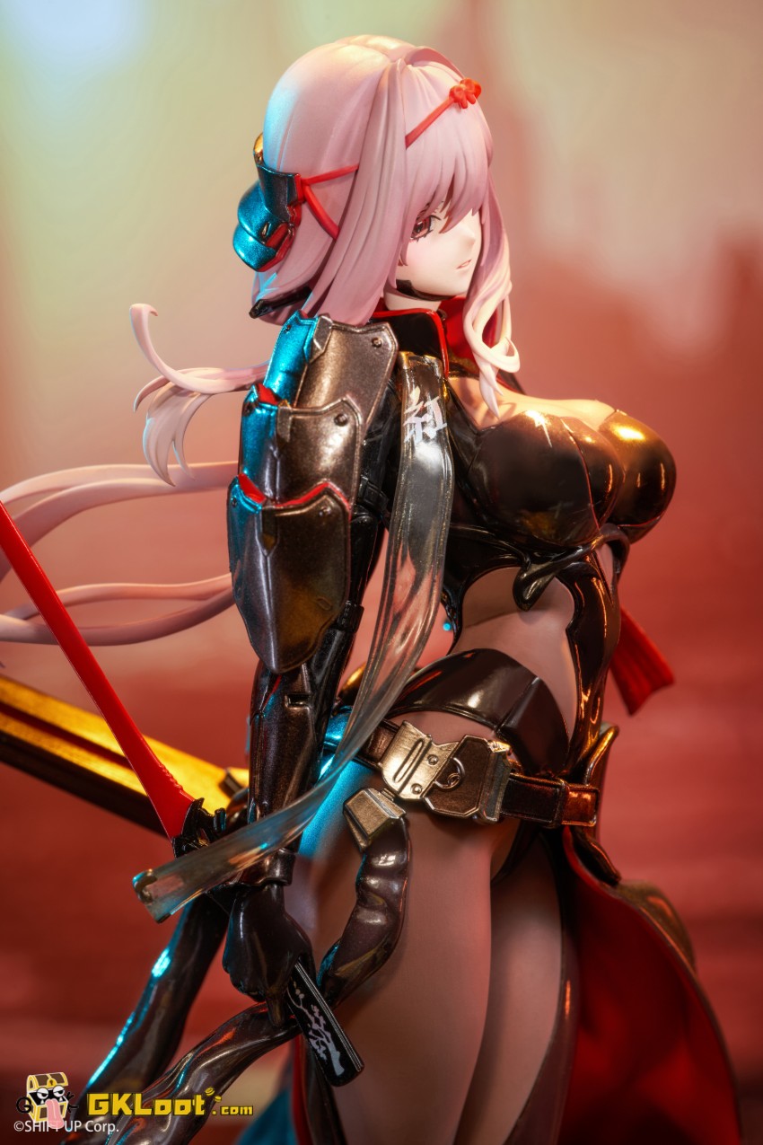 Hobby Sakura Studio 1/10 Goddess of Victory: Nikke Scarlet: Black Shadow - View 10 Hobby Sakura Studio 1/10 Goddess of Victory: Nikke Scarlet: Black Shadow - View 10