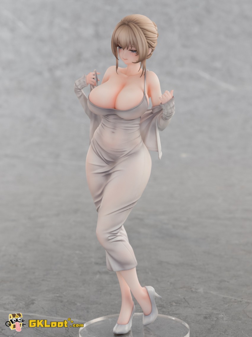 Kawa Design Studio 1/6 Original Erin - View 2 Kawa Design Studio 1/6 Original Erin - View 2