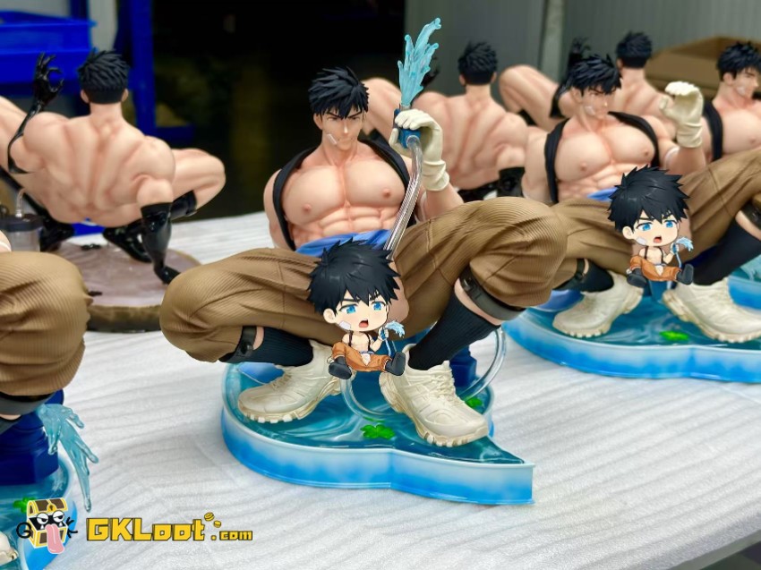 Play Studio 1/6 Orginal Dinda Statue - View 1 Play Studio 1/6 Orginal Dinda Statue - View 1