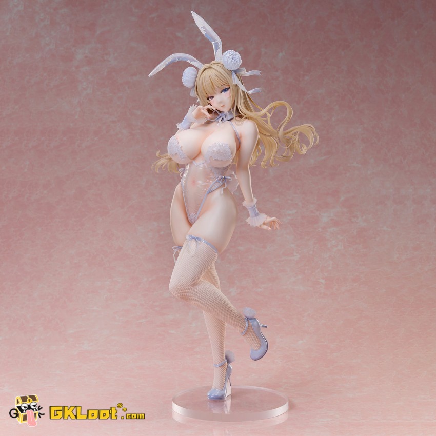 BINDing Studio 1/4 Original Blossom Bunny - View 1 BINDing Studio 1/4 Original Blossom Bunny - View 1