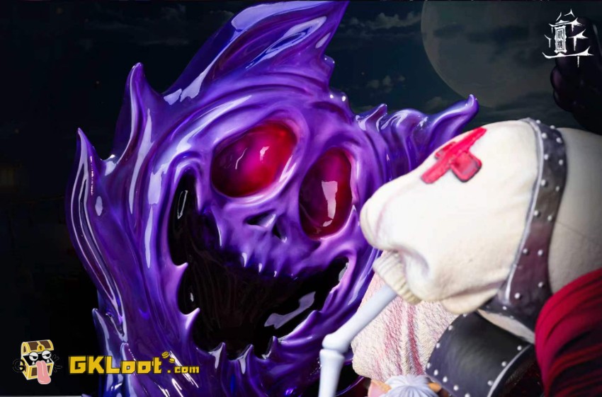 Xin Lou Studio 1/6 Hunter × Hunter Neferpitou Statue - View 6 Xin Lou Studio 1/6 Hunter × Hunter Neferpitou Statue - View 6