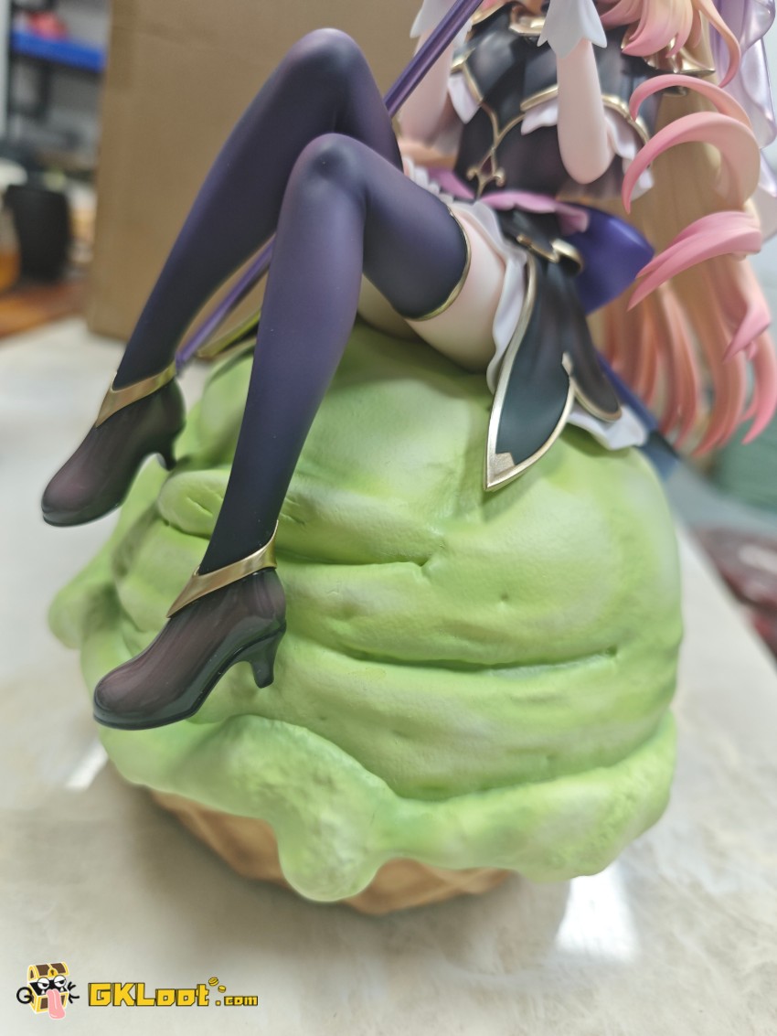 ZTR Studio 1/6 Star Detective Precure! Moria Ruruka Statue - View 7 ZTR Studio 1/6 Star Detective Precure! Moria Ruruka Statue - View 7