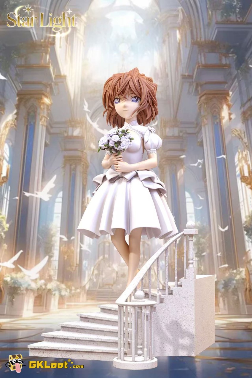 Star Light Studio 1/6 Detective Conan Haibara Ai Statue - View 5 Star Light Studio 1/6 Detective Conan Haibara Ai Statue - View 5