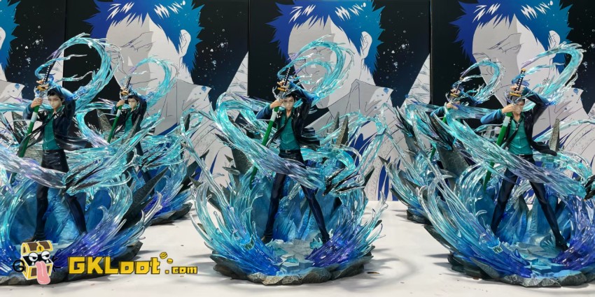ILLegal Factory Studio Katekyo Hitman Reborn Yamamoto Takeshi Statue w/ LED - View 1 ILLegal Factory Studio Katekyo Hitman Reborn Yamamoto Takeshi Statue w/ LED - View 1