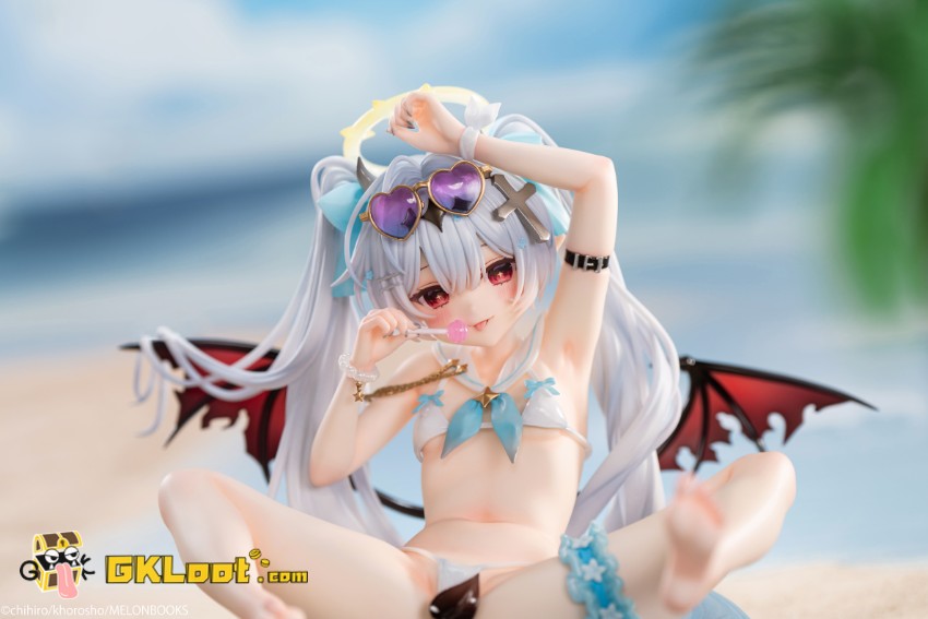 PURE Studio 1/6 Original Silver Haired Girl - View 4 PURE Studio 1/6 Original Silver Haired Girl - View 4