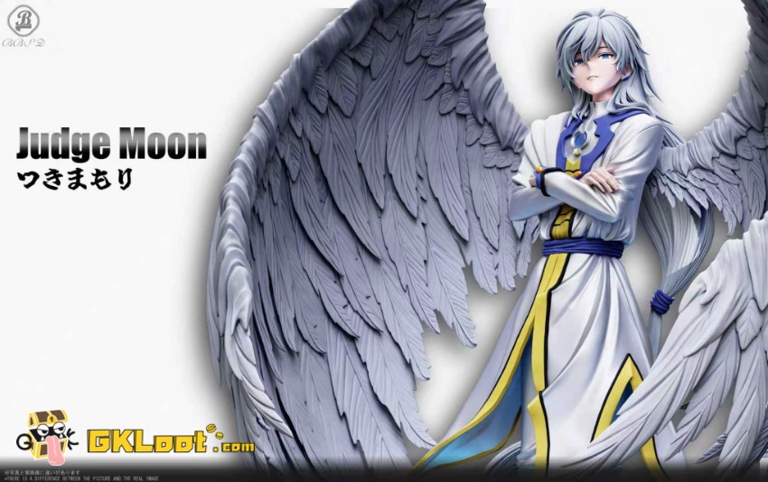 BBSD Studio Cardcaptor Sakura Yue Statue - View 3 BBSD Studio Cardcaptor Sakura Yue Statue - View 3