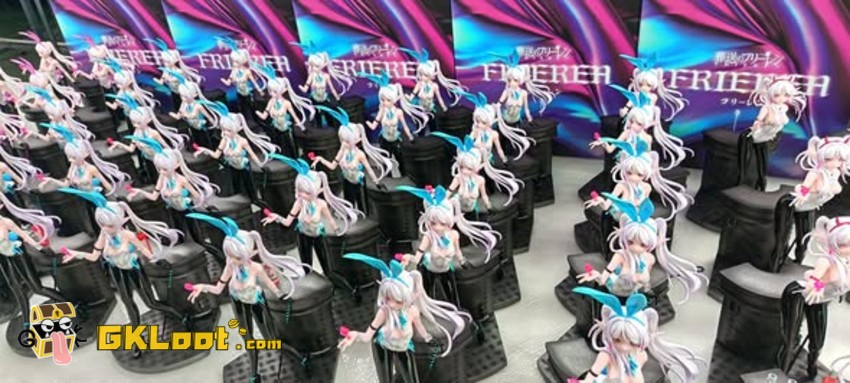 Pill White Studio 1/6 Frieren: Beyond Journey's End Frieren Statue - View 5 Pill White Studio 1/6 Frieren: Beyond Journey's End Frieren Statue - View 5